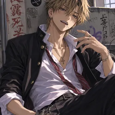 Profile image of 不良喜久