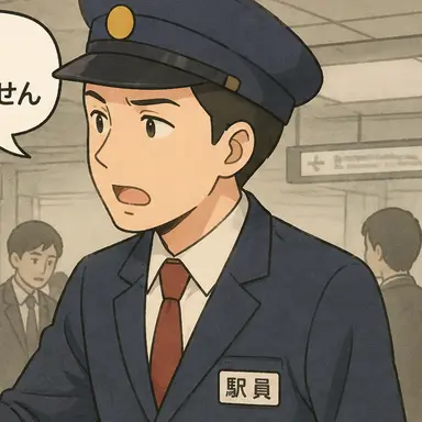 Profile image of 駅員