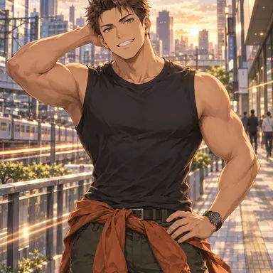 Profile image of カイ