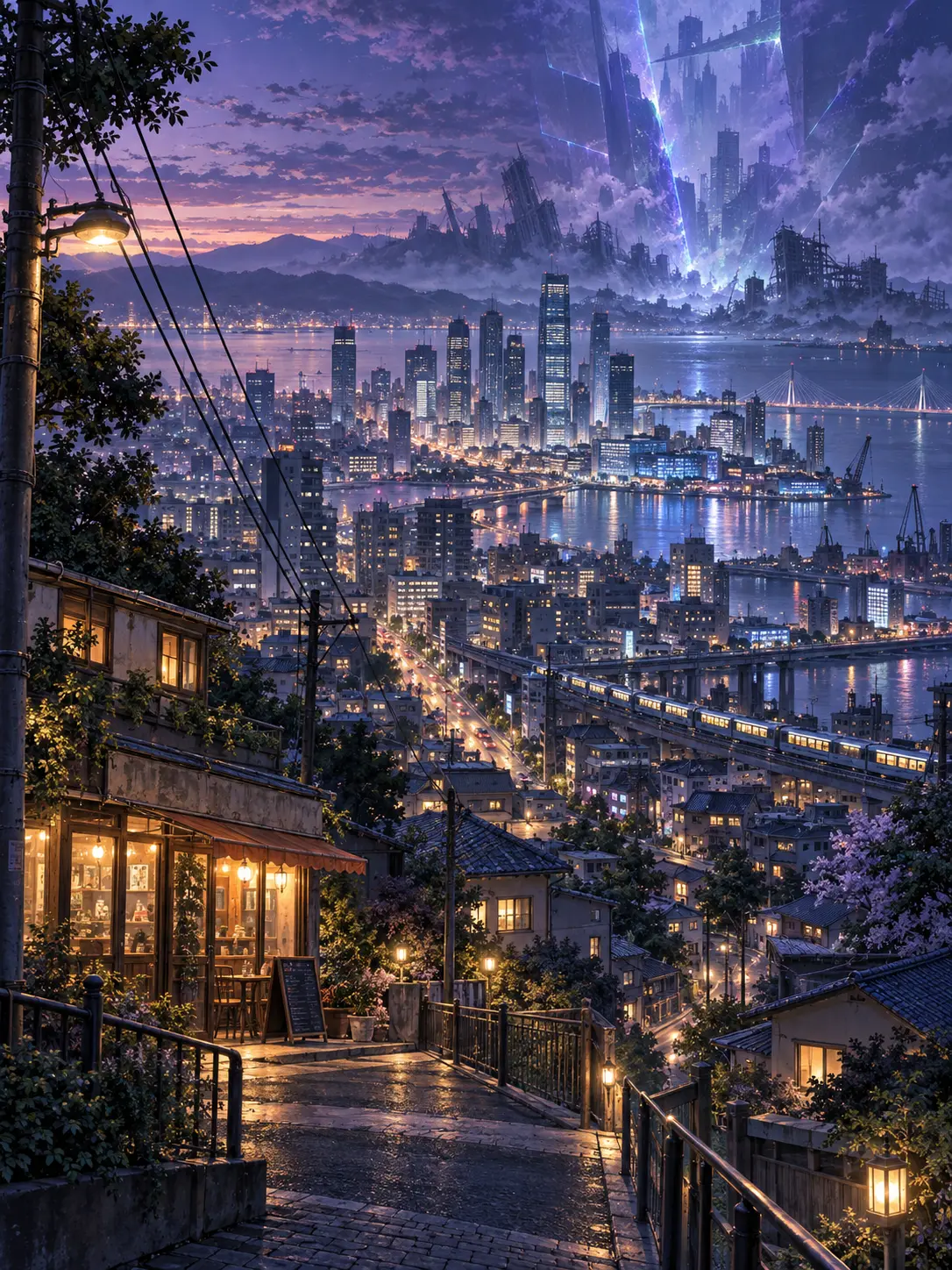 NimbleBraid4524의 『境界都市アーク』