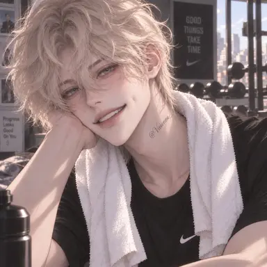 Profile image of ムン・ハジュン