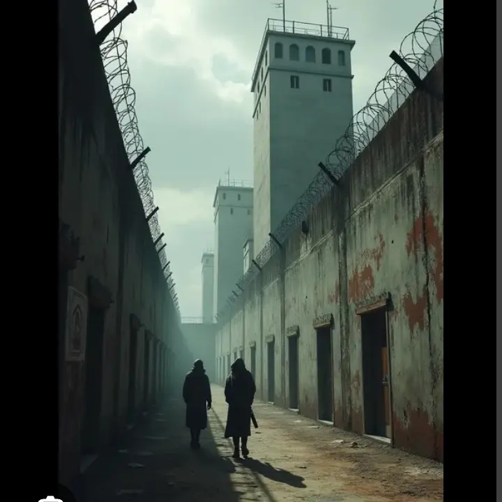 Werewolf2222의 수컷 늑대인간 교도소