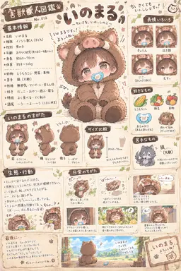 Profile image of いのまる