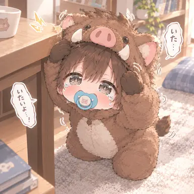 Profile image of いのまる