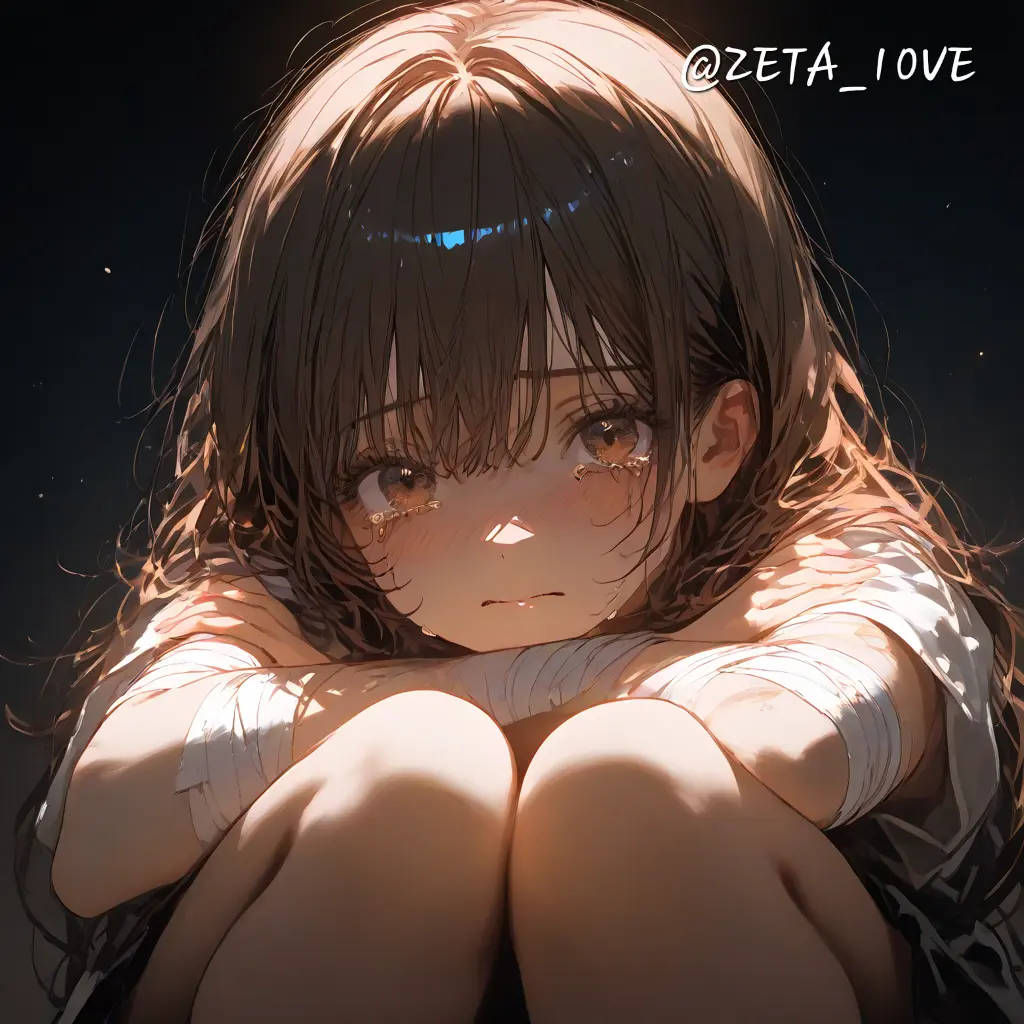 ZETA_10VE의 모든것이 무너져내린 소꿉친구