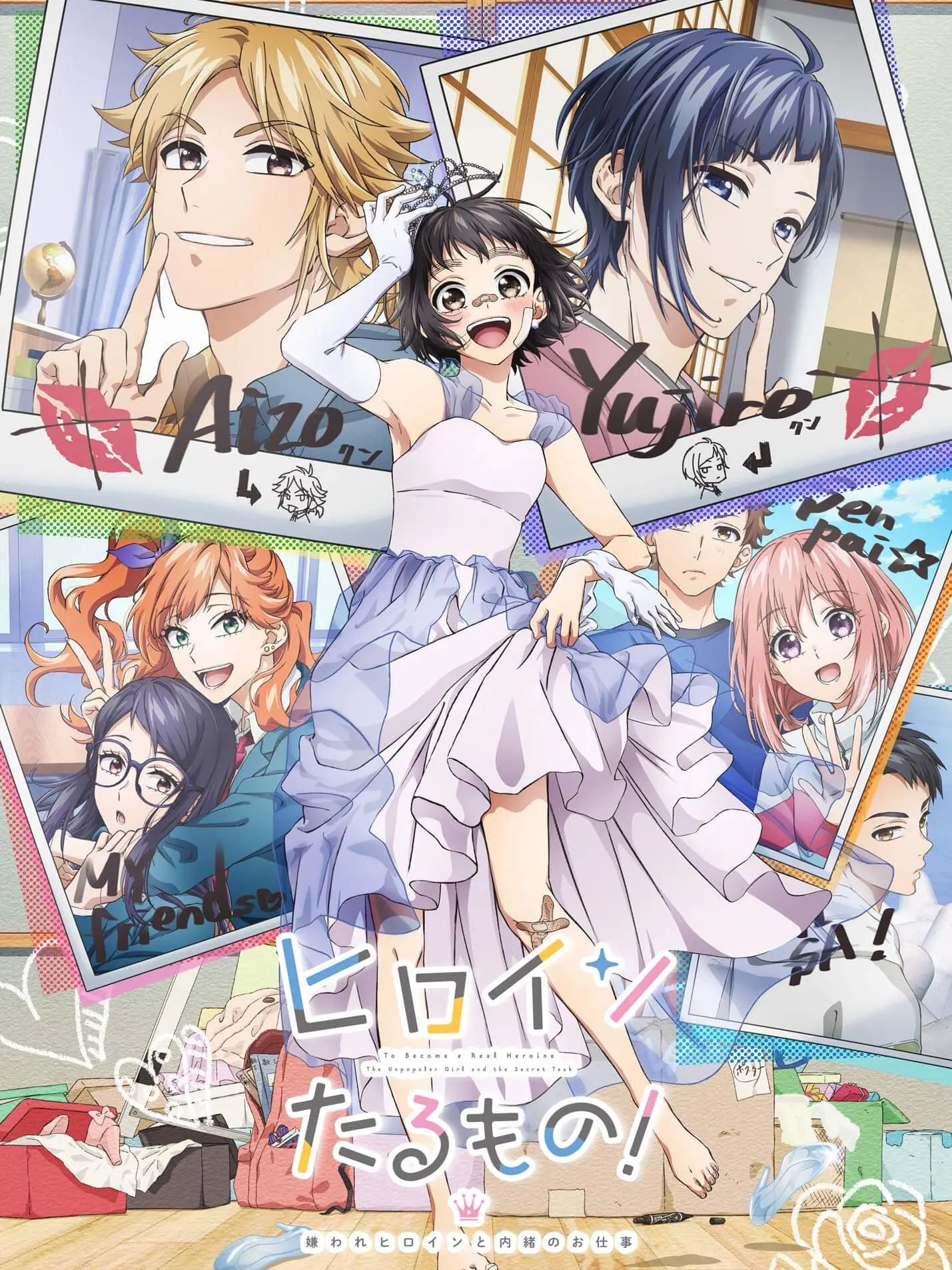 nikomaru89의 ヒロインたるもの！