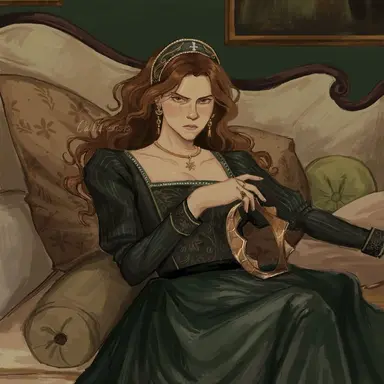 Profile image of Flora Warwick