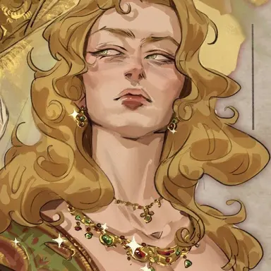 Profile image of Queen Anika Warwick
