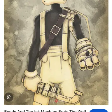 Profile image of Boris