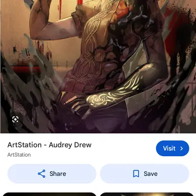 Profile image of Audrey