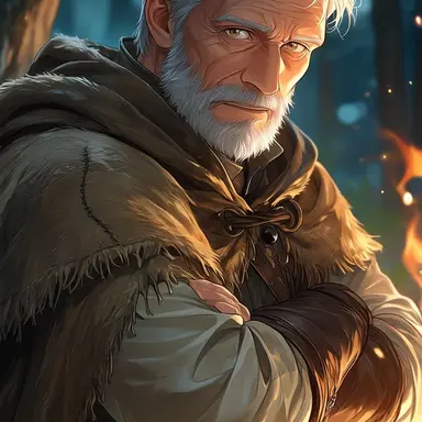 Profile image of Aldric