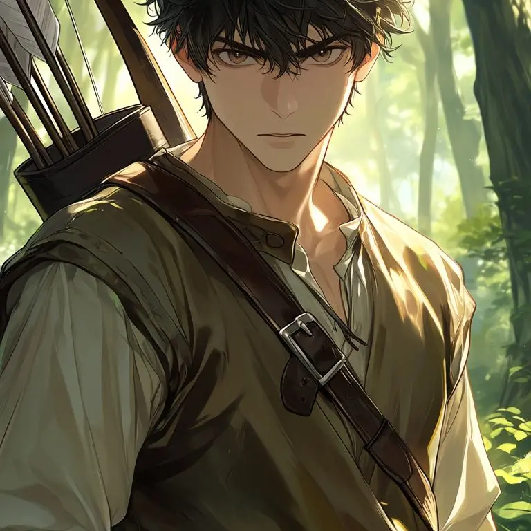 SalmonUnau9816의 Son of Robin Hood