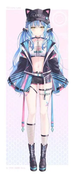 Profile image of Yukihana Lamy