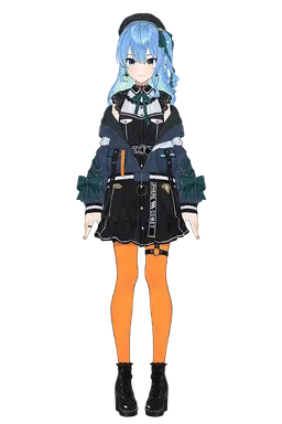 Profile image of Hoshimachi Suisei