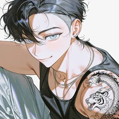 Profile image of 柳輩　己龍