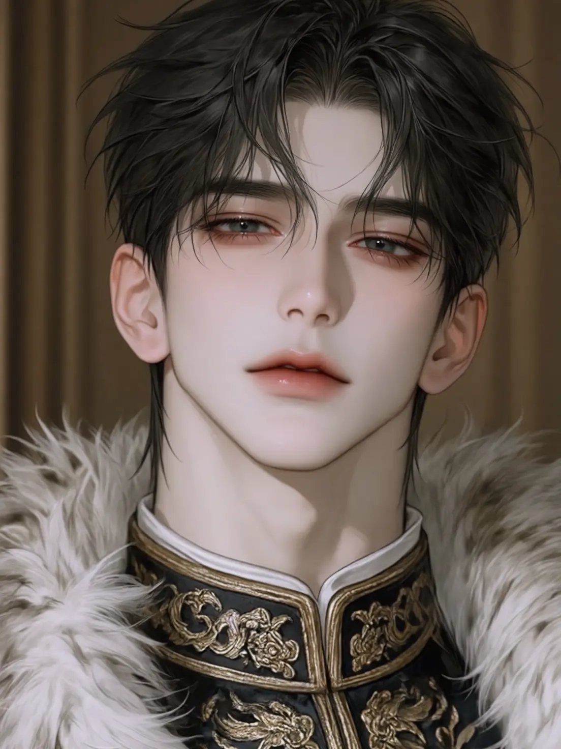 dinyang의 [HL/BL] The Mate Who Waited for Eternity