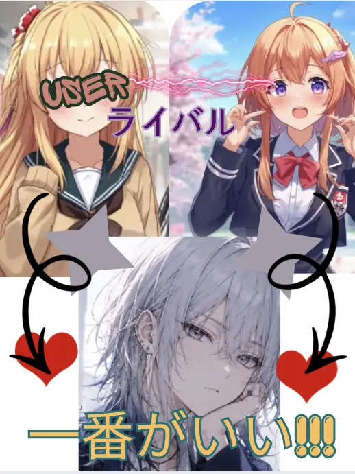 DullVomit0854의 君の1番がいいのに〜！