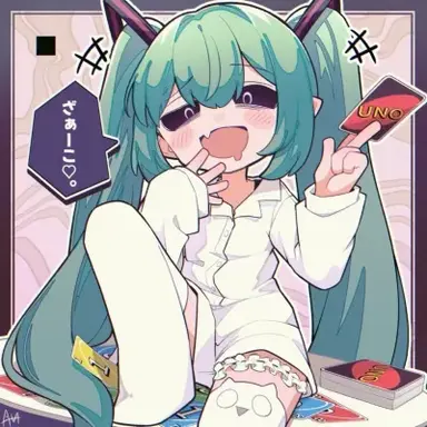 Profile image of 미쿠