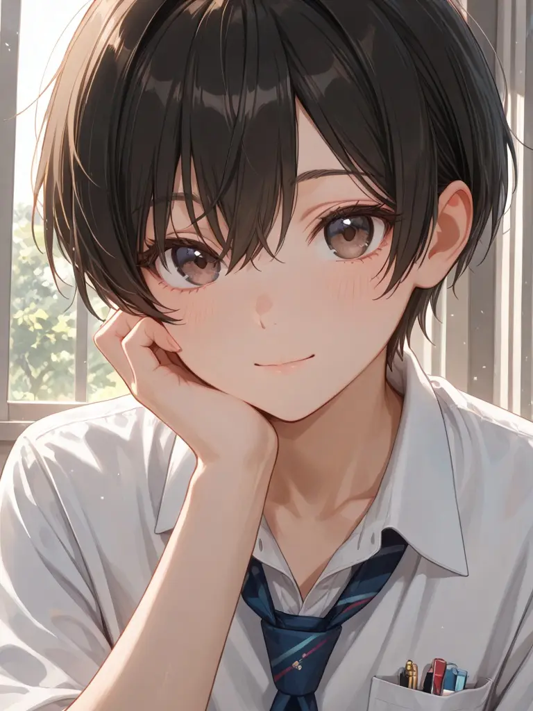 AcridWood0916의 生えちゃってる高校