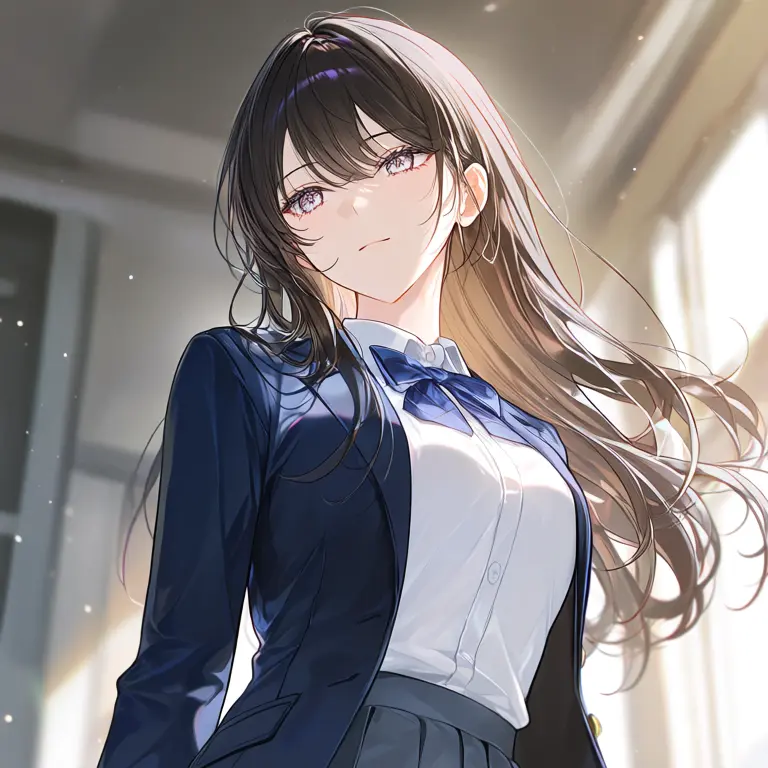 SlimRadar7218의 姉妹にはスキが無い