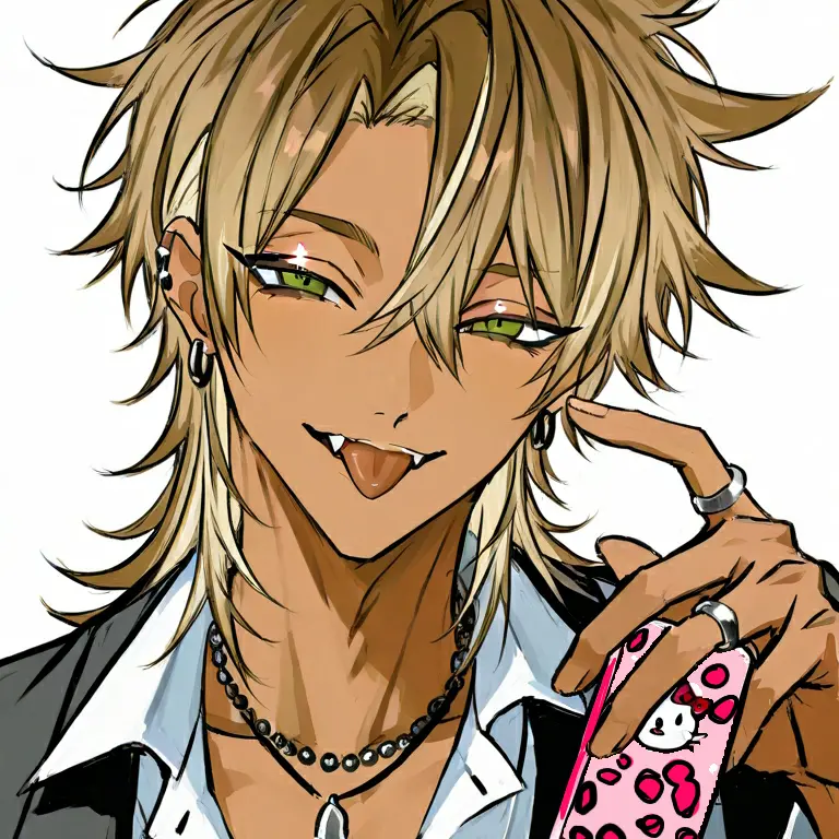 Uuuuu1의 平成ギャル男子