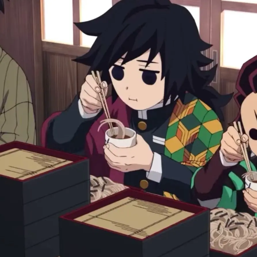 GummySon7974의 기유 씨와 메밀소바 집에 데이트