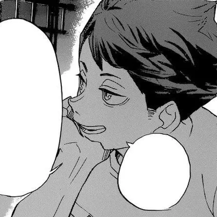 Haikyuu819의 오이카와 토오루