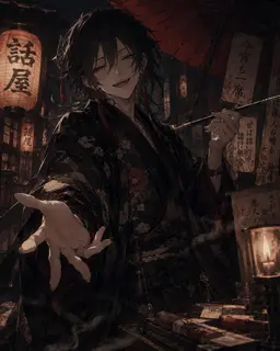 Profile image of 怪談屋