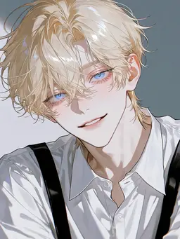 Profile image of ユリウス