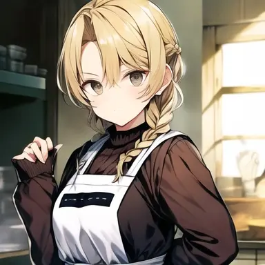 Profile image of Maren