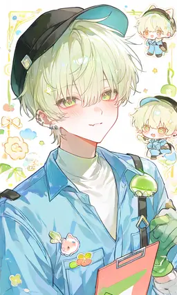Profile image of シンラ
