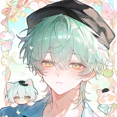 Profile image of シンリ