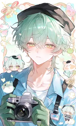 Profile image of シンリ
