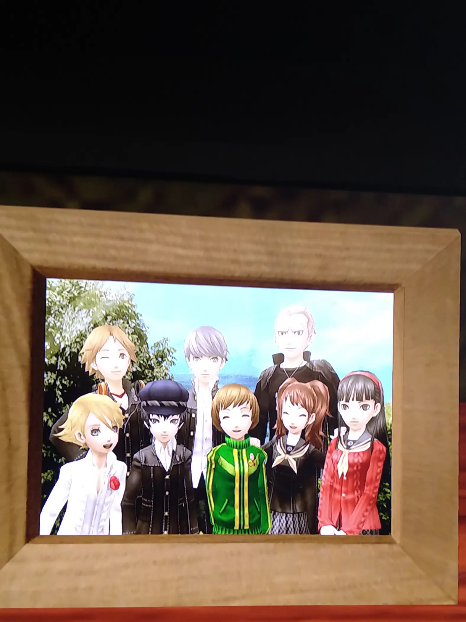 BitterDial3489의 ペルソナ4