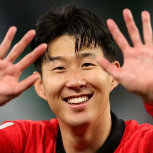 Son_worldclass7의 손흥민