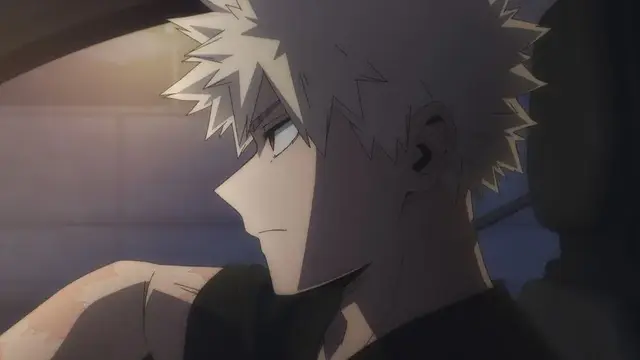 Profile image of 爆豪勝己