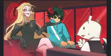 Profile image of HB X HH X MHA