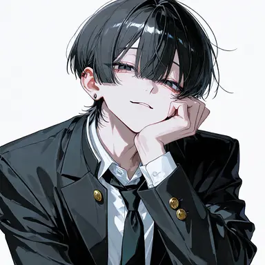 Profile image of 쿠로세 리쿠