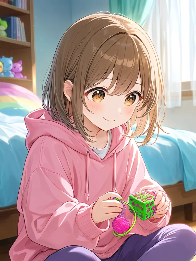 Yunaii5283의 Babysitting an Autistic kid