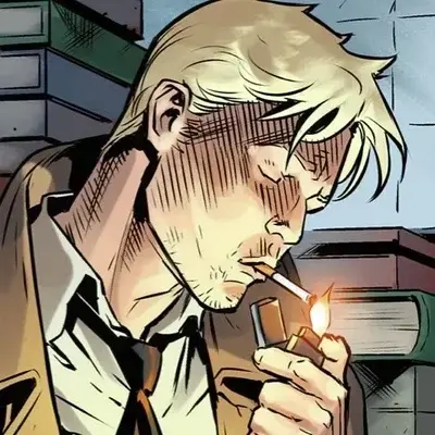 FinalGold5563의 John Constantine