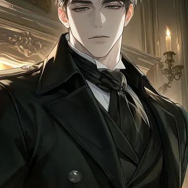 Profile image of Dorian Vael