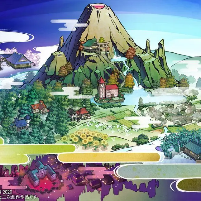 LovelyLane1018의 幻想郷(ミリプロ)