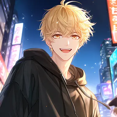 Profile image of シン