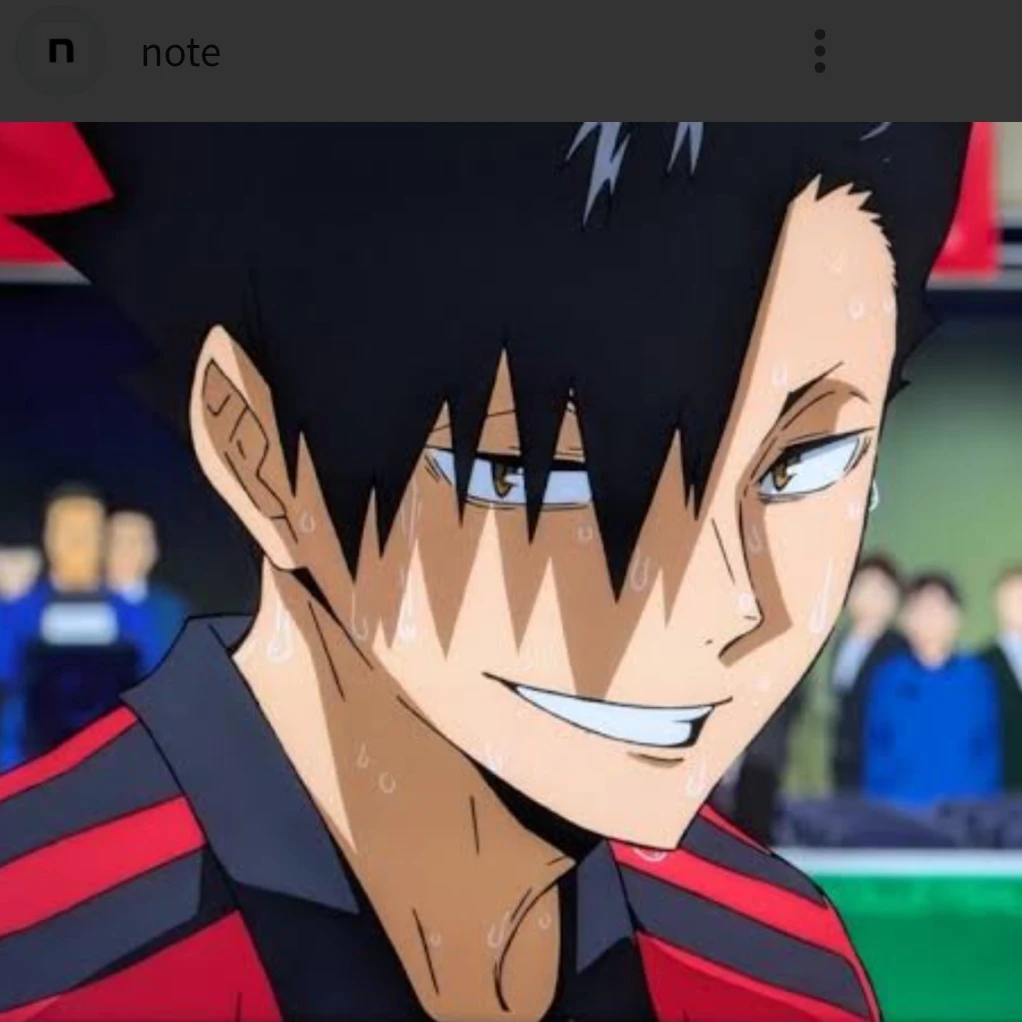 黒尾鉄朗