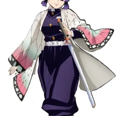 Profile image of Shinobu