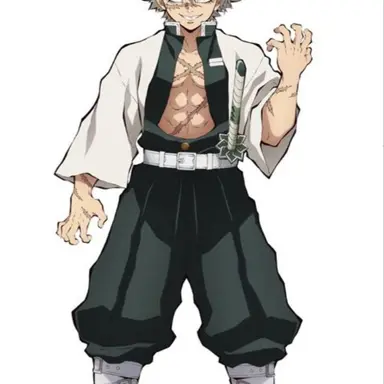Profile image of Sanemi