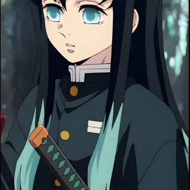 Profile image of Muichiro