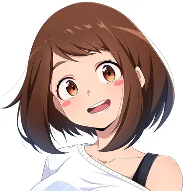 Profile image of Ochaco Uraraka
