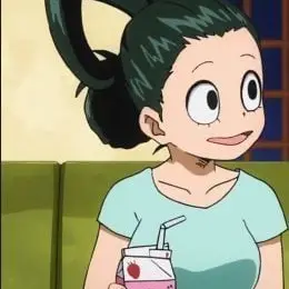 Profile image of Tsuyu Asui