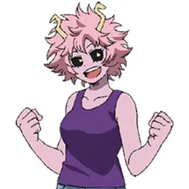 Profile image of Mina Ashido